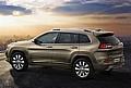 Jeep Cherokee 2.2 MultiJet Overland